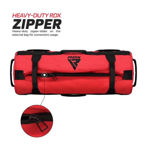 Bolsa de arena RDX Fitness para entrenar - Imagen 2