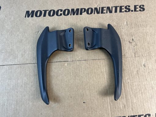 ASIDEROS  YS 125 - Imagen 2