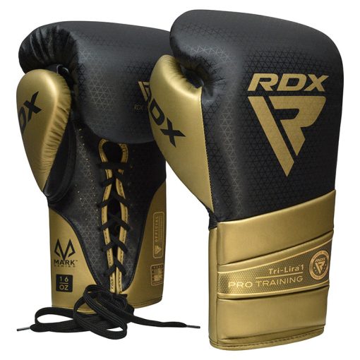Guantes de boxeo de entrenamiento profesional RDX L1 Mark - Imagen 2