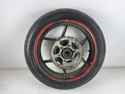 LLANTA Kawasaki ER 6F - Imagen 2