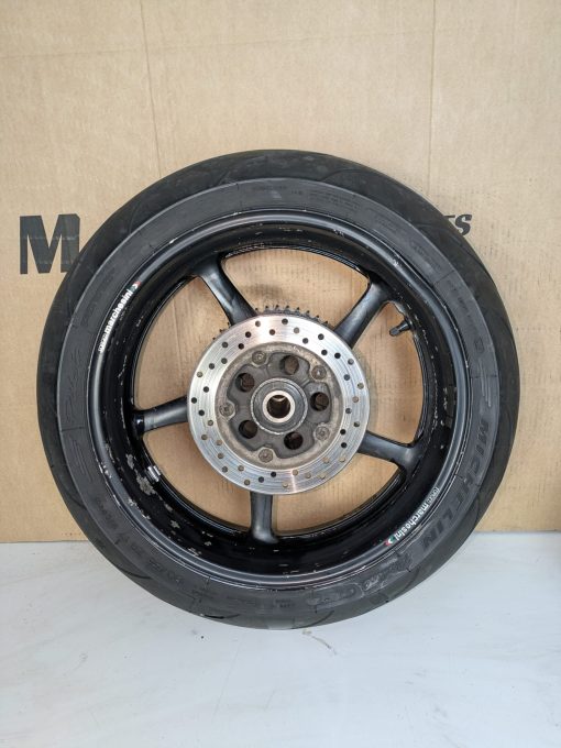 LLANTA YAMAHA R6 - Imagen 2