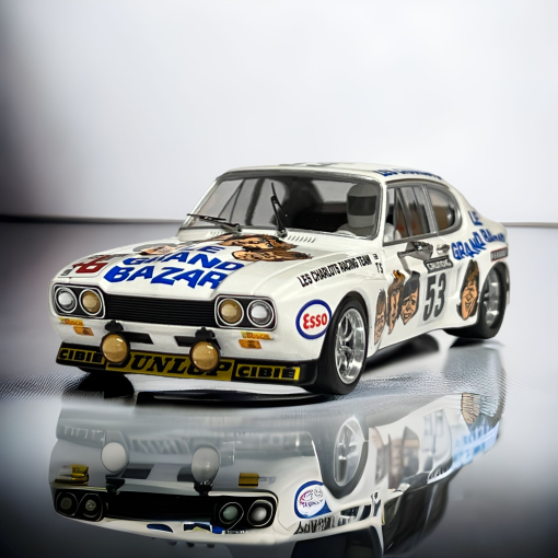 FORD CAPRI 2600 LV CIRCUITO CHRONO