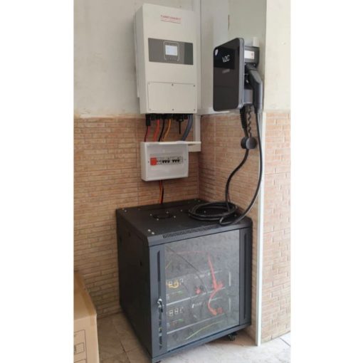 Batería de litio LiFePO4 Pylontech US5000 4.8 kWh - 100Ah - 48V - Imagen 2