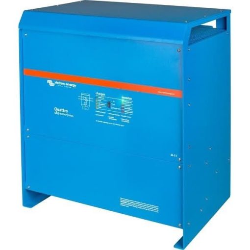 Inversor - Cargador Victron Quattro 48/15000/200-100/100 230v (Incluye Cargador 20A) - Imagen 2