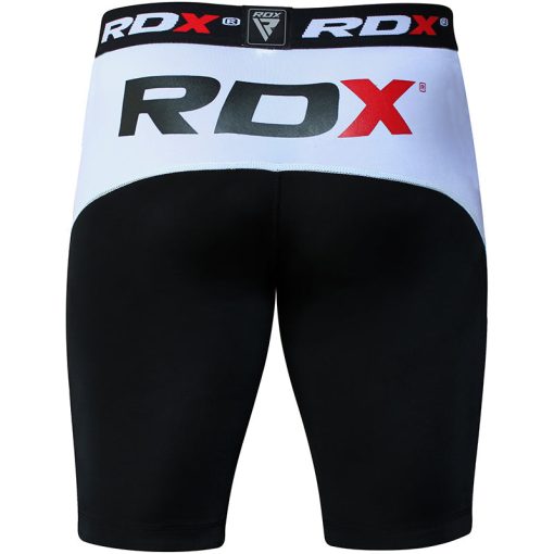 Pantalones cortos de compresión de capa base RDX M1 - Imagen 2