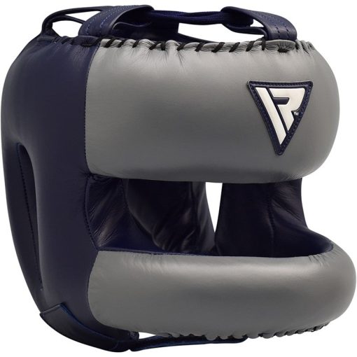 Casco protector de combate RDX O2 con barra de protección para la nariz