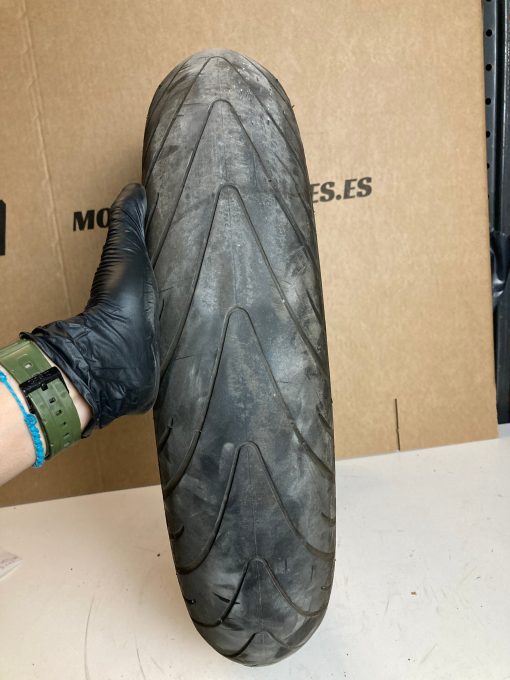 Neumático MICHELIN PILOT ROAD 2 - FRONT  120/70/17