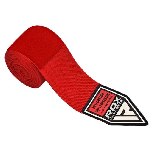 RDX RB - JUEGO DE VENDAS PARA MANOS DE BOXEO PROFESIONAL - 3 PARES - Imagen 2