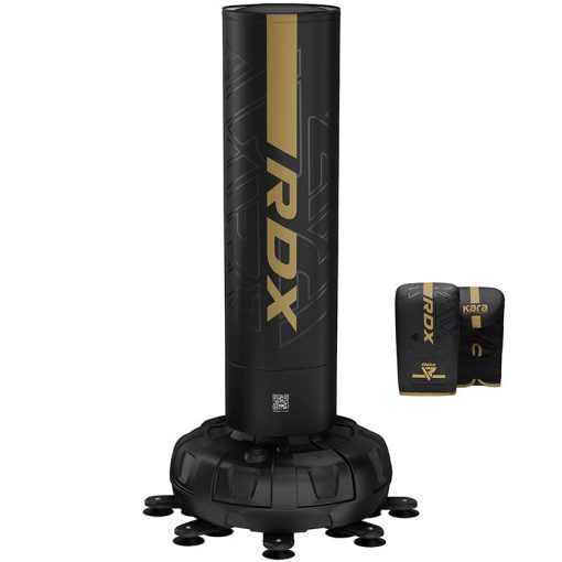 RDX F6 6FT KARA BLUE - BOLSA DE BOXEO INDEPENDIENTE CON JUEGO DE MANOPLAS - Imagen 2