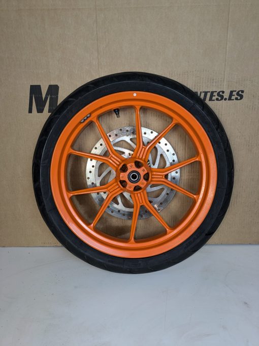 LLANTA KTM DUKE 390 - Imagen 2