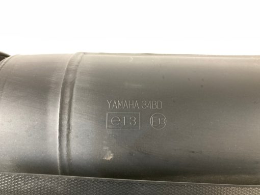ESCAPE YAMAHA X MAX - Imagen 2