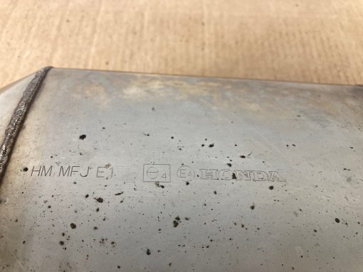 ESCAPE HONDA