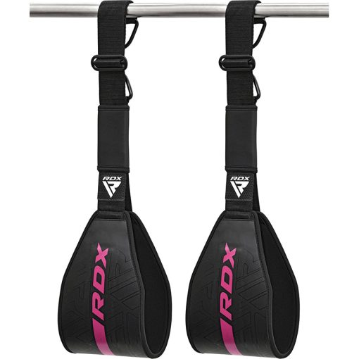 Correas abdominales para entrenamiento en gimnasio RDX F6 KARA - Imagen 2
