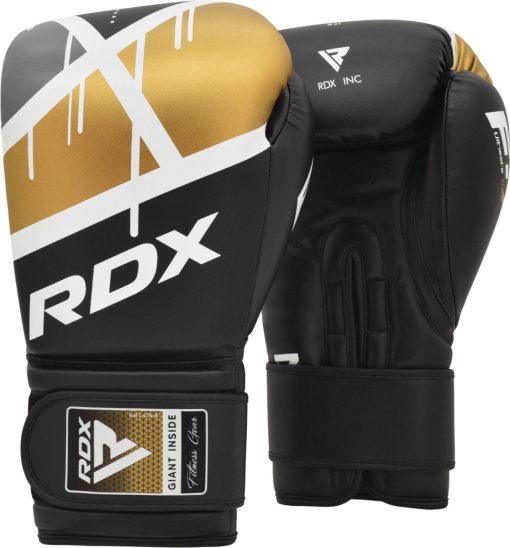 Guantes de boxeo RDX F7 Ego