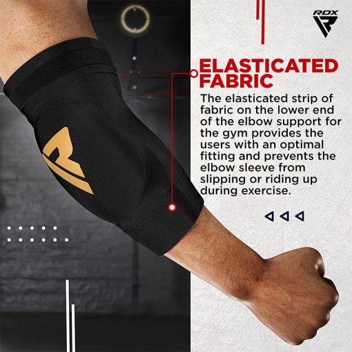 Codera acolchada con certificación CE RDX HY para entrenamiento de muay thai y MMA Certificación OEKO-TEX  Standard 100 - Imagen 2