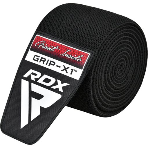 RDX K1FB VENDAJES PARA RODILLERAS APROBADOS POR IPL Y USPA PARA ENTRENAMIENTOS DE POTENCIA Y LEVANTAMIENTO DE PESAS EN GIMNASIOS Certificación OEKO-TEX  Standard 100 - Imagen 2