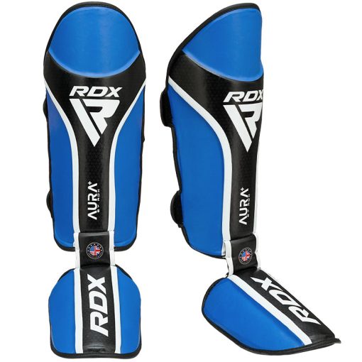 RDX AURA PLUS - Empeine de espinilla T-17 - Imagen 2