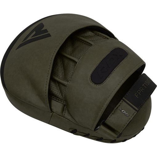 Almohadillas de enfoque RDX T15 Nero Matte Green - Imagen 2