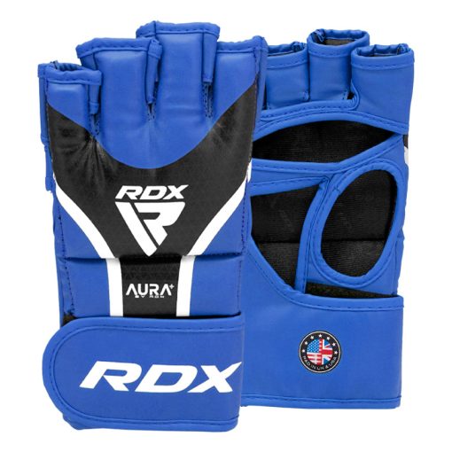 Guantes de lucha RDX Aura Plus T-17 - Imagen 2