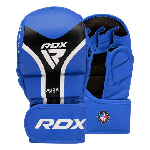 Guantes de agarre RDX Shooter Aura Plus T-17 - Imagen 2