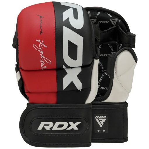 Guantes de combate MMA RDX T6