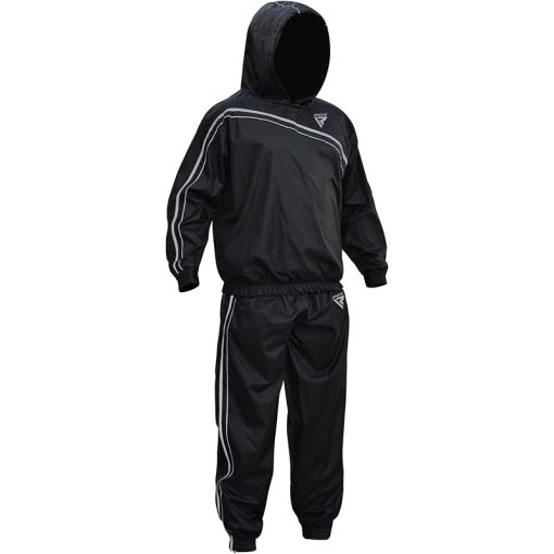 Traje de sauna para adelgazar RDX X5 - Imagen 2