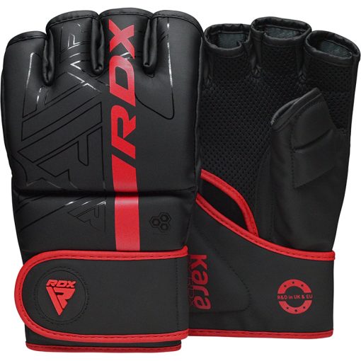Guantes de lucha MMA RDX F6 KARA