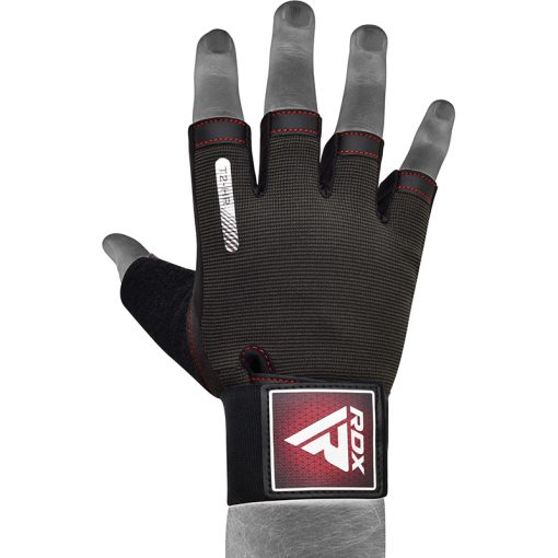 Guantes de levantamiento de pesas RDX T2 - Imagen 2