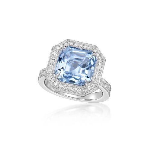 Galene Cocktail Ring