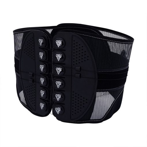 Soporte lumbar ajustable aprobado por la FDA RDX SB FlexDIAL