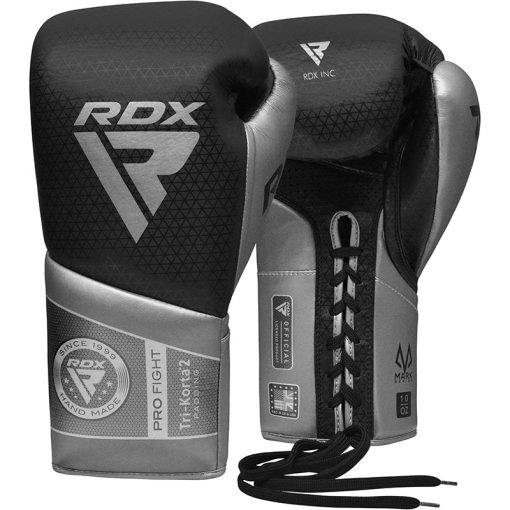 Guantes de boxeo RDX K2 Mark Pro Fight - Imagen 2