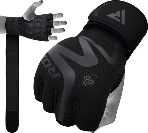 Guantes interiores RDX T15 Noir