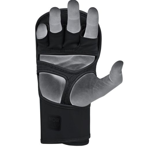 Guantes de combate MMA RDX T15 Noir de 7 oz - Imagen 2