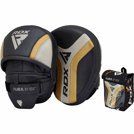 Almohadillas de boxeo RDX T17 Aura