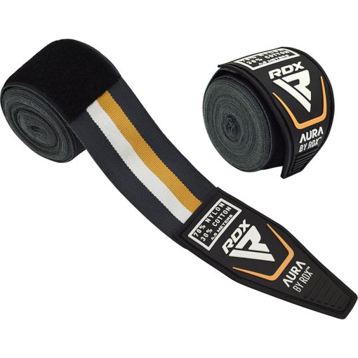 Vendas de boxeo para manos RDX T17 Aura