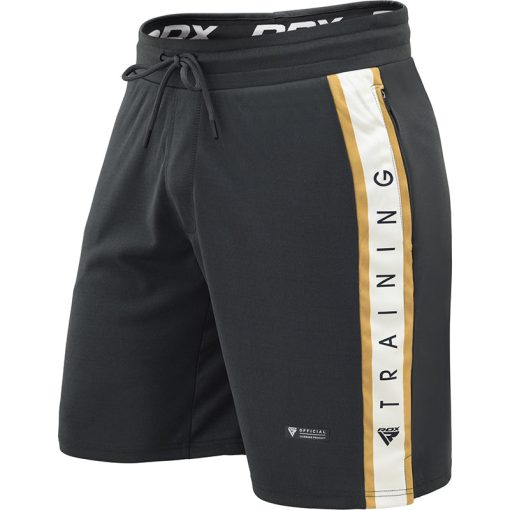 Pantalones cortos de entrenamiento RDX T17 Aura