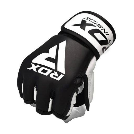 Guantes de cuero para MMA RDX T9 Hearse - Imagen 2
