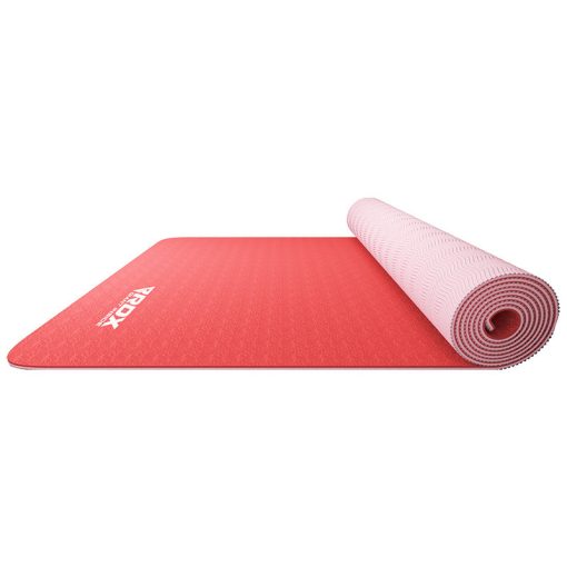 Esterilla de yoga RDX PP de 6 mm de TPE