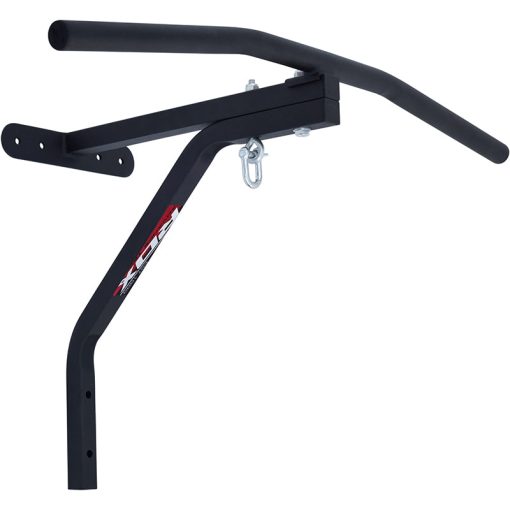Soporte de pared RDX X1 con barra de dominadas - Imagen 2