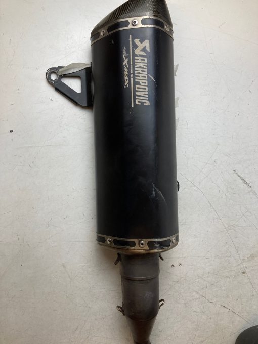 ESCAPE Akrapovic  Xmax 125