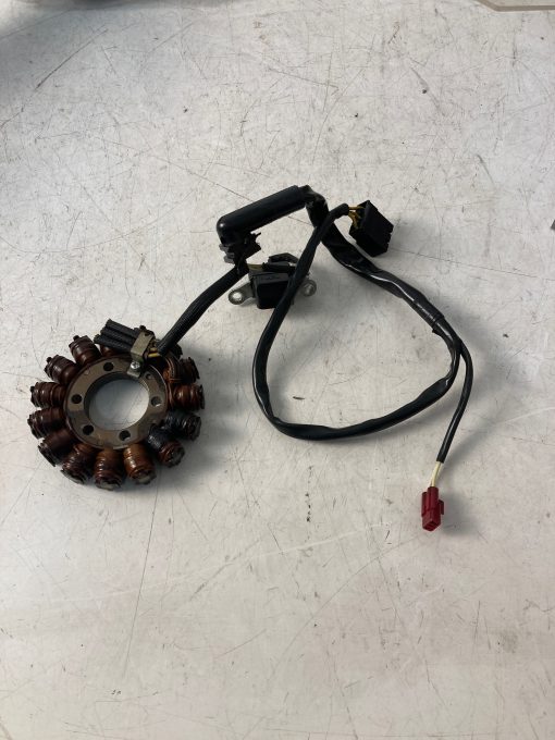 ALTERNADOR HONDA CBR 1000RR - Imagen 2